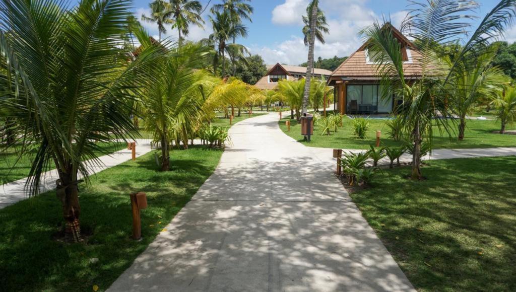 Flat 201 Eco Resort Praia Dos Carneiros Kültér fotó