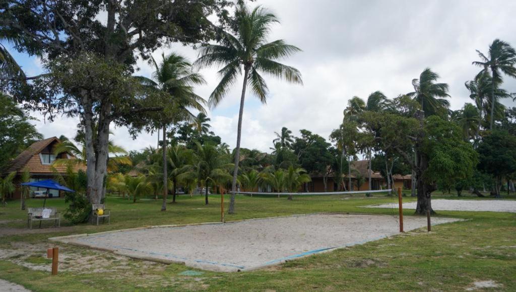 Flat 201 Eco Resort Praia Dos Carneiros Kültér fotó
