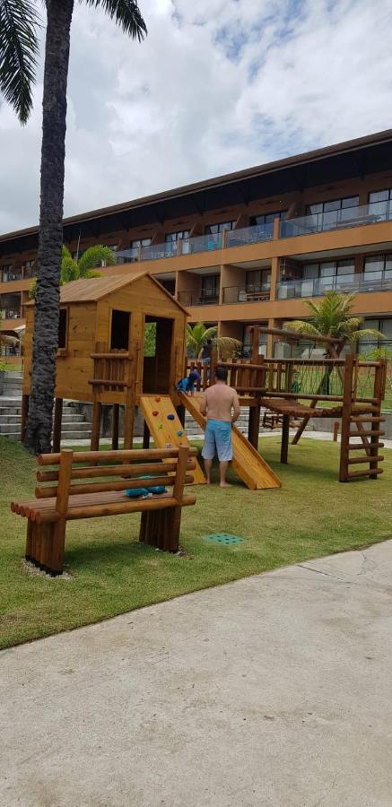 Flat 201 Eco Resort Praia Dos Carneiros Kültér fotó